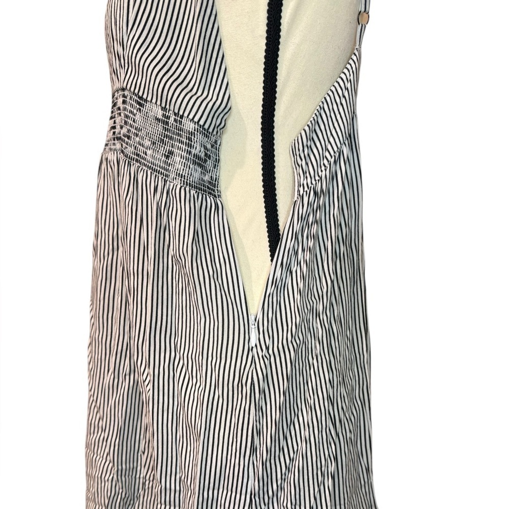 Volcom Striped Spaghetti Strap Dress - Picture 3 of 7